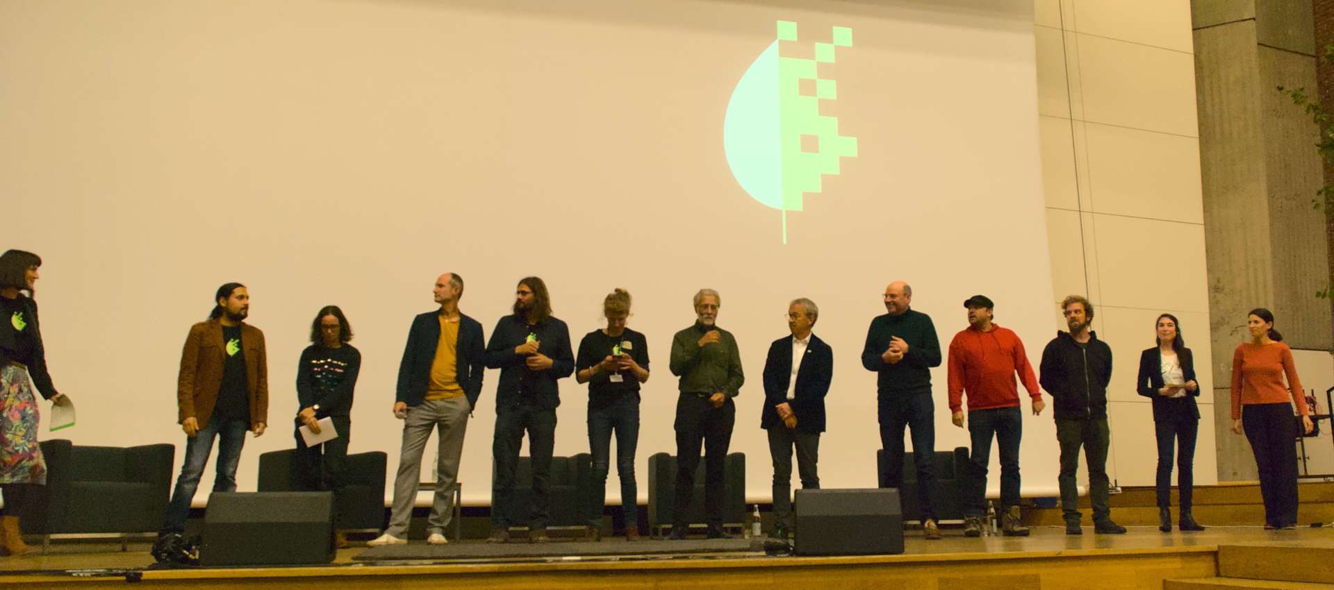 Vorstellung der Trägerkreisorganisationen. Foto von der Auftaktveranstaltung 30.09.2022 Vorstellung der Trägerkreisorganisationen. Foto von der Auftaktveranstaltung 30.09.2022